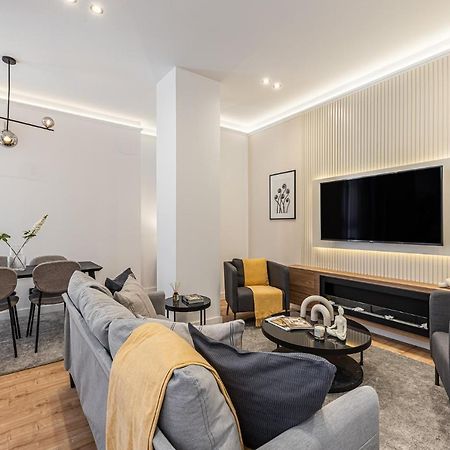Appartement Exyca Embajadores à Madrid Extérieur photo