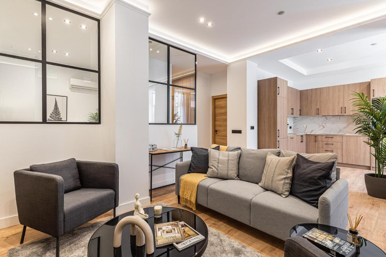 Appartement Exyca Embajadores à Madrid Extérieur photo