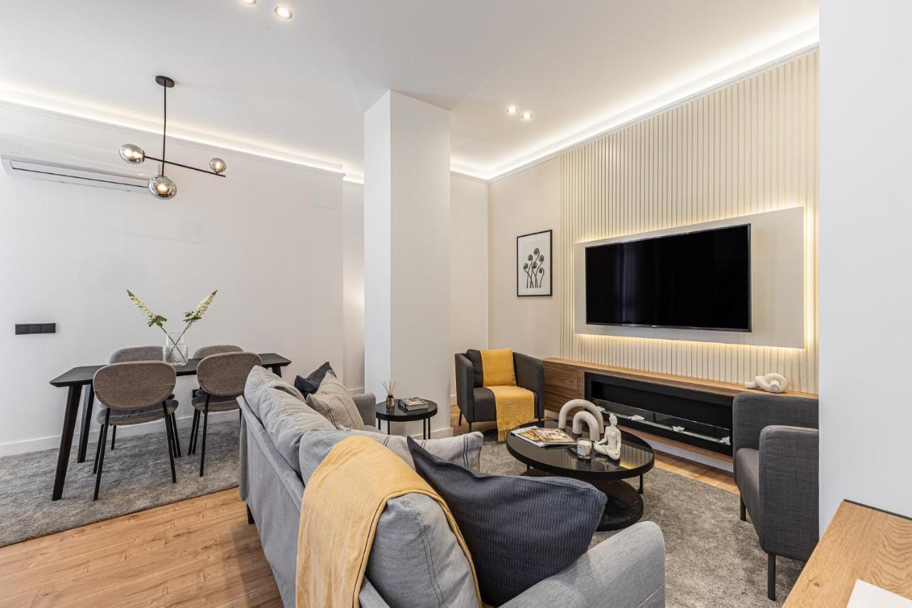 Appartement Exyca Embajadores à Madrid Extérieur photo