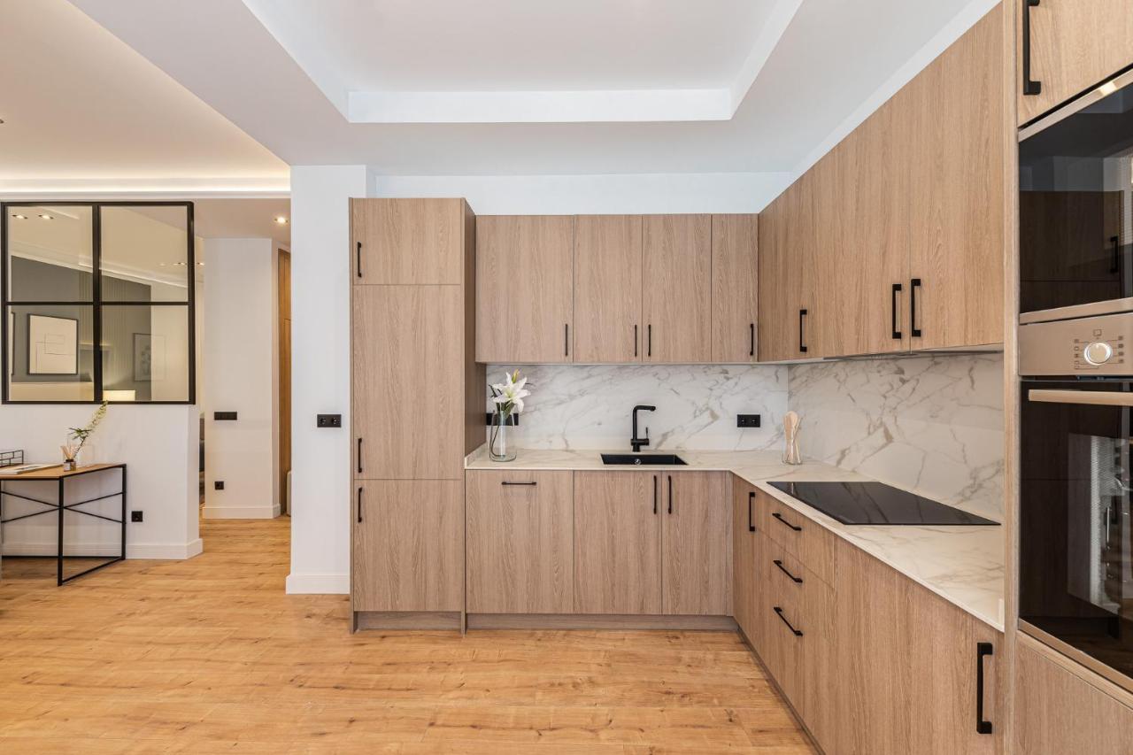 Appartement Exyca Embajadores à Madrid Extérieur photo