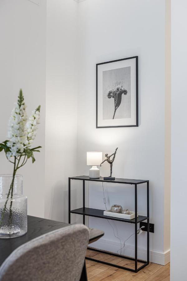 Appartement Exyca Embajadores à Madrid Extérieur photo