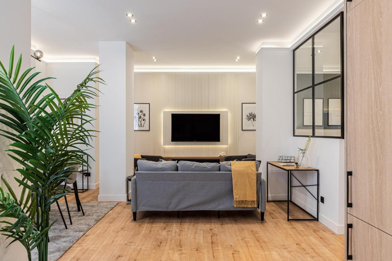 Appartement Exyca Embajadores à Madrid Extérieur photo
