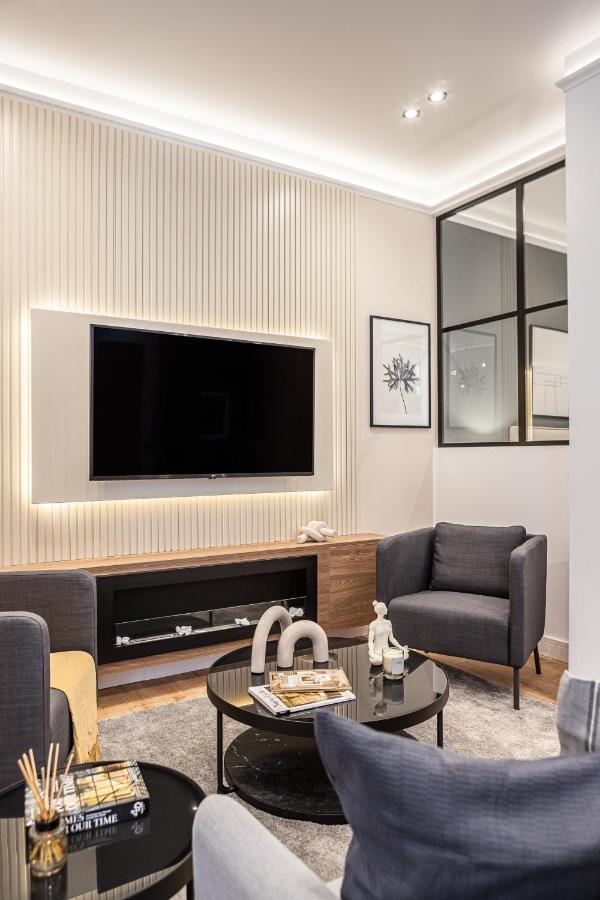 Appartement Exyca Embajadores à Madrid Extérieur photo