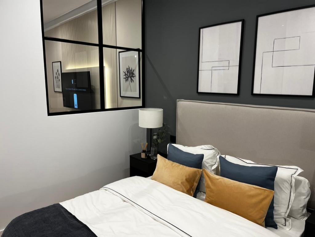 Appartement Exyca Embajadores à Madrid Extérieur photo