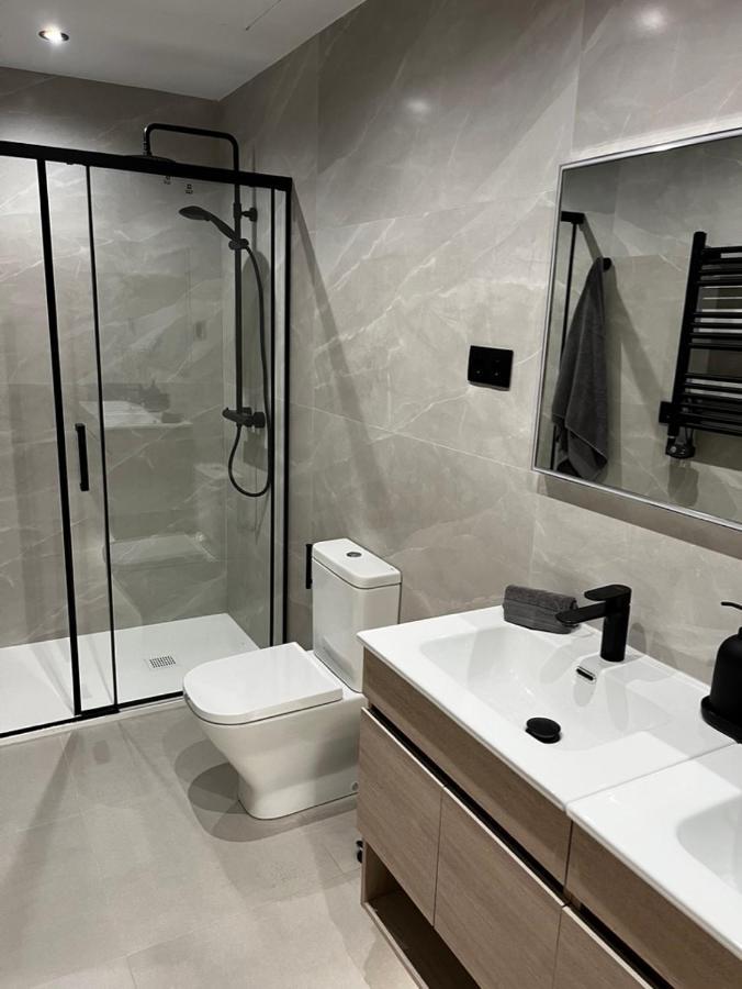 Appartement Exyca Embajadores à Madrid Extérieur photo
